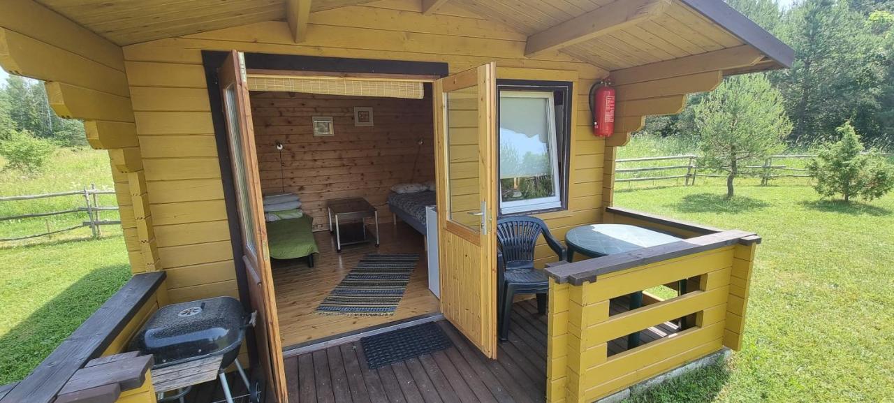 Laasi-Jaani Holiday Homes Pamma Экстерьер фото