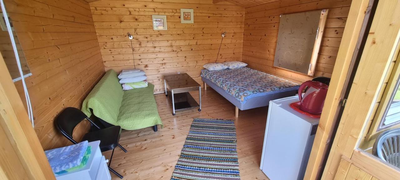 Laasi-Jaani Holiday Homes Pamma Экстерьер фото