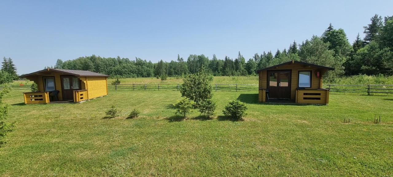 Laasi-Jaani Holiday Homes Pamma Экстерьер фото