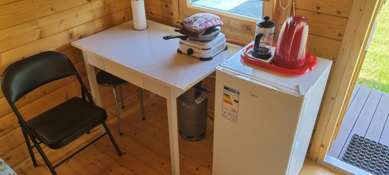 Laasi-Jaani Holiday Homes Pamma Экстерьер фото