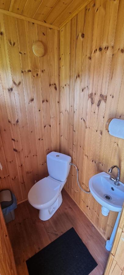 Laasi-Jaani Holiday Homes Pamma Экстерьер фото