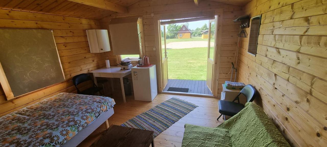 Laasi-Jaani Holiday Homes Pamma Экстерьер фото