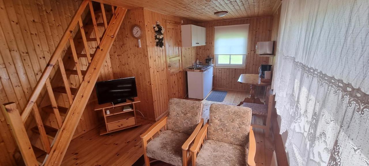 Laasi-Jaani Holiday Homes Pamma Экстерьер фото