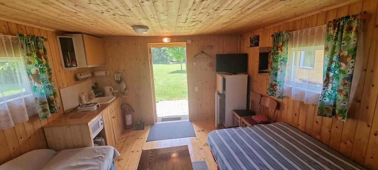 Laasi-Jaani Holiday Homes Pamma Экстерьер фото