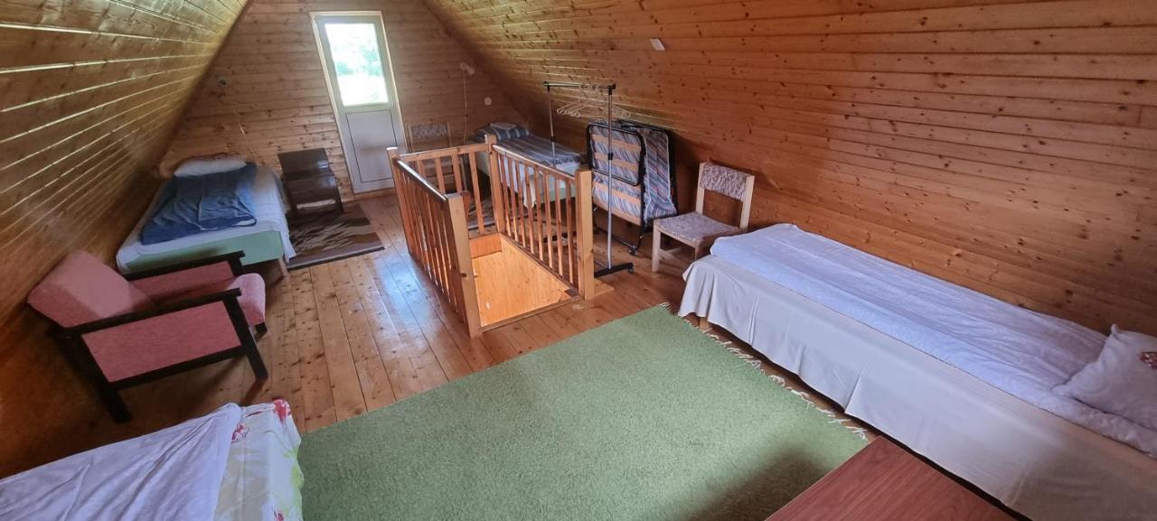 Laasi-Jaani Holiday Homes Pamma Экстерьер фото