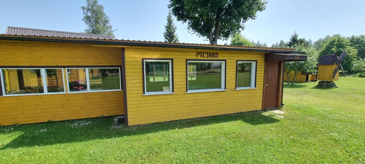 Laasi-Jaani Holiday Homes Pamma Экстерьер фото