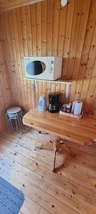 Laasi-Jaani Holiday Homes Pamma Экстерьер фото