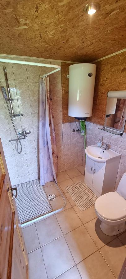 Laasi-Jaani Holiday Homes Pamma Экстерьер фото