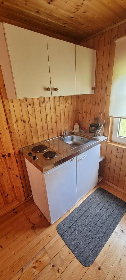 Laasi-Jaani Holiday Homes Pamma Экстерьер фото