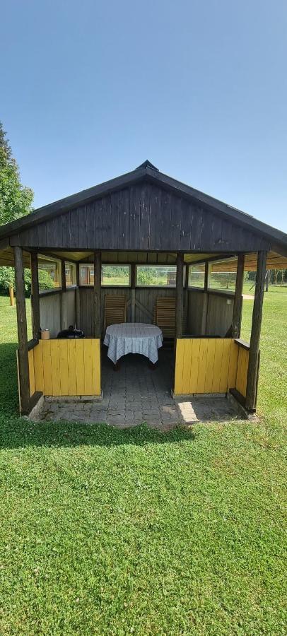 Laasi-Jaani Holiday Homes Pamma Экстерьер фото