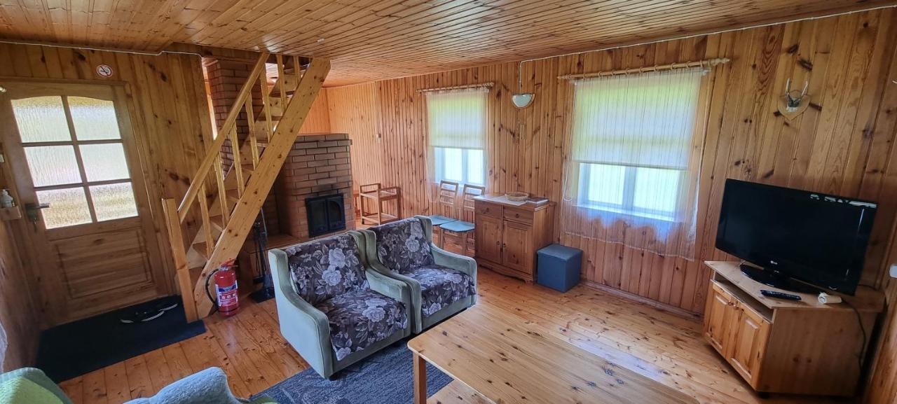 Laasi-Jaani Holiday Homes Pamma Экстерьер фото