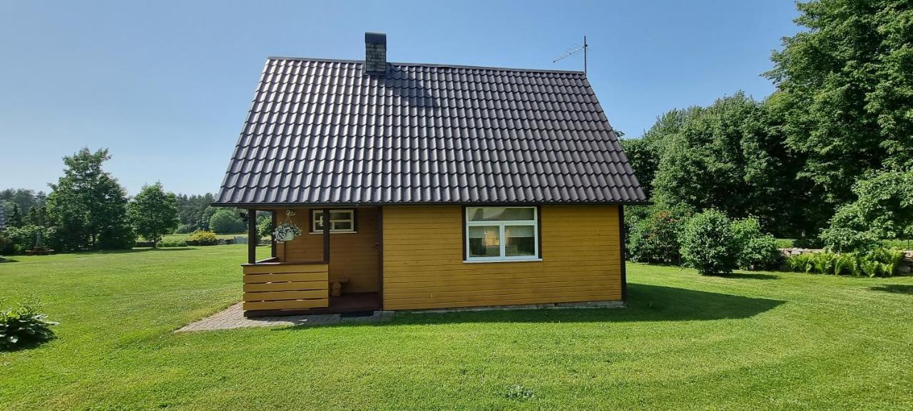Laasi-Jaani Holiday Homes Pamma Экстерьер фото