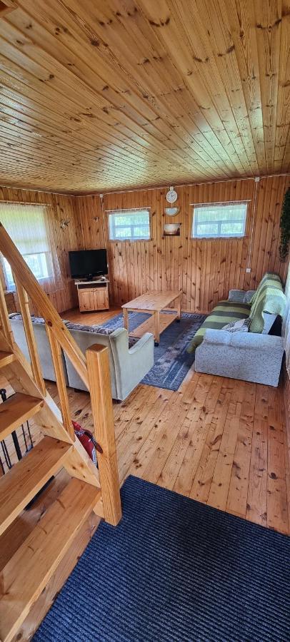 Laasi-Jaani Holiday Homes Pamma Экстерьер фото