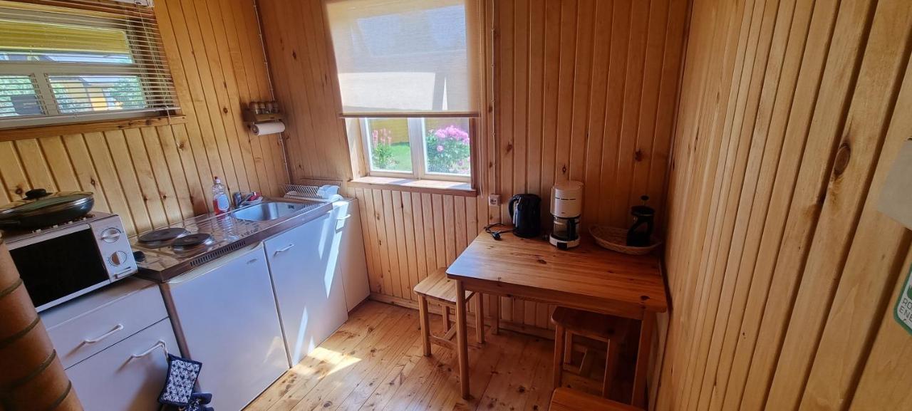 Laasi-Jaani Holiday Homes Pamma Экстерьер фото