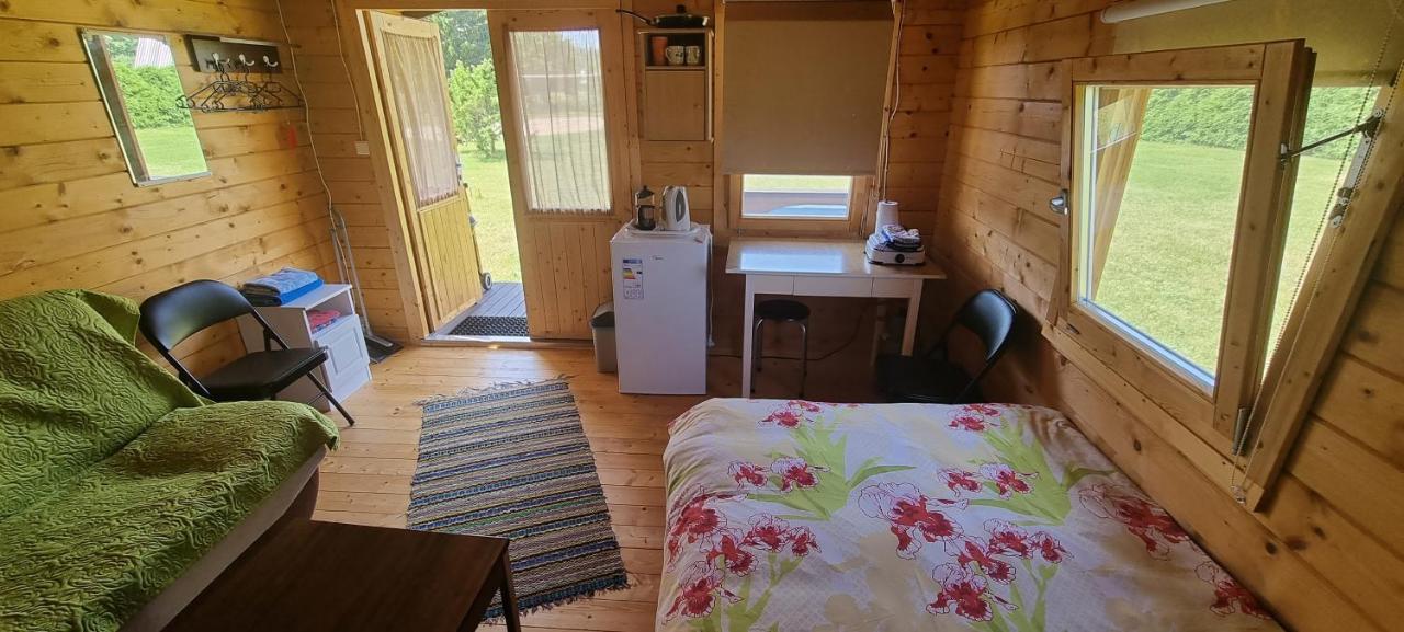 Laasi-Jaani Holiday Homes Pamma Экстерьер фото