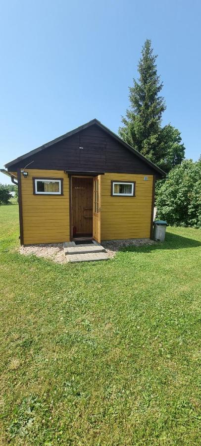Laasi-Jaani Holiday Homes Pamma Экстерьер фото