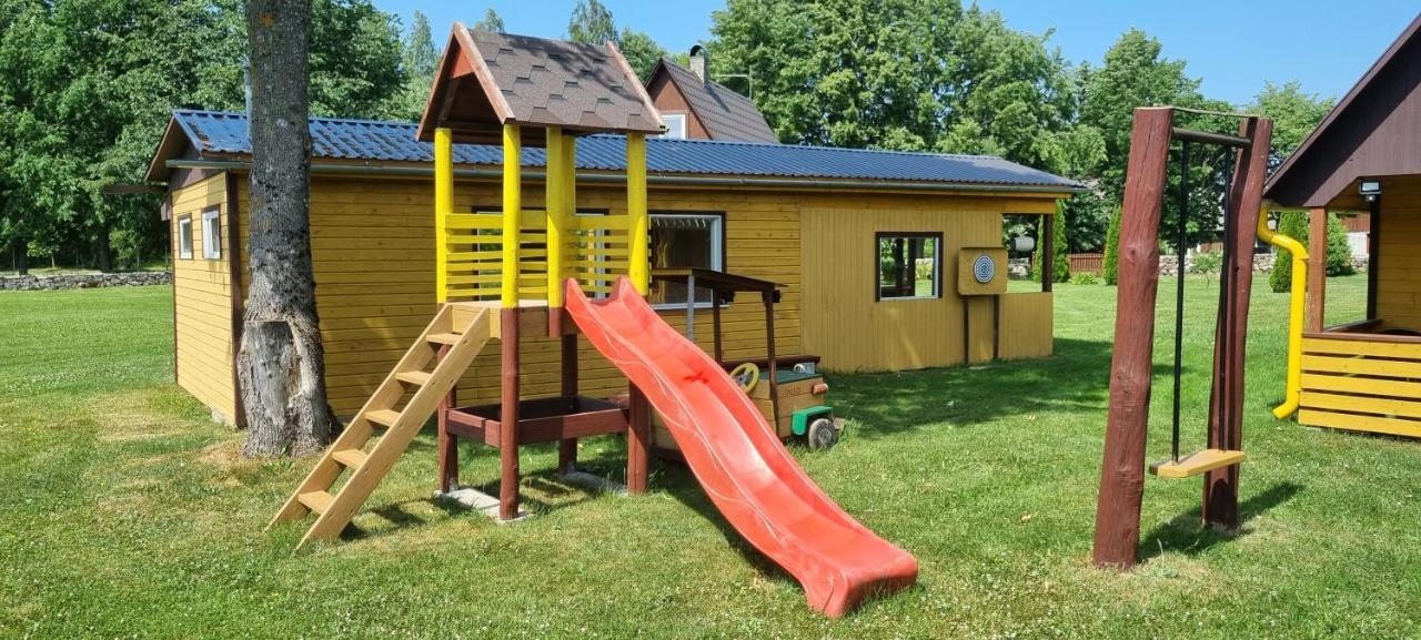 Laasi-Jaani Holiday Homes Pamma Экстерьер фото
