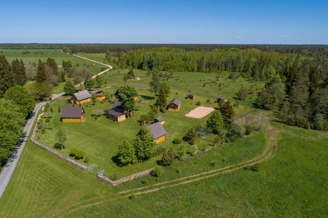 Laasi-Jaani Holiday Homes Pamma Экстерьер фото