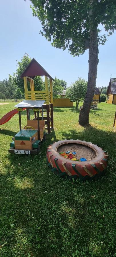 Laasi-Jaani Holiday Homes Pamma Экстерьер фото