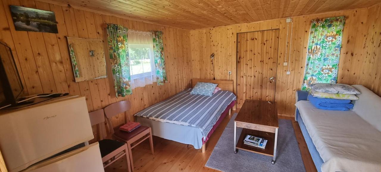 Laasi-Jaani Holiday Homes Pamma Экстерьер фото