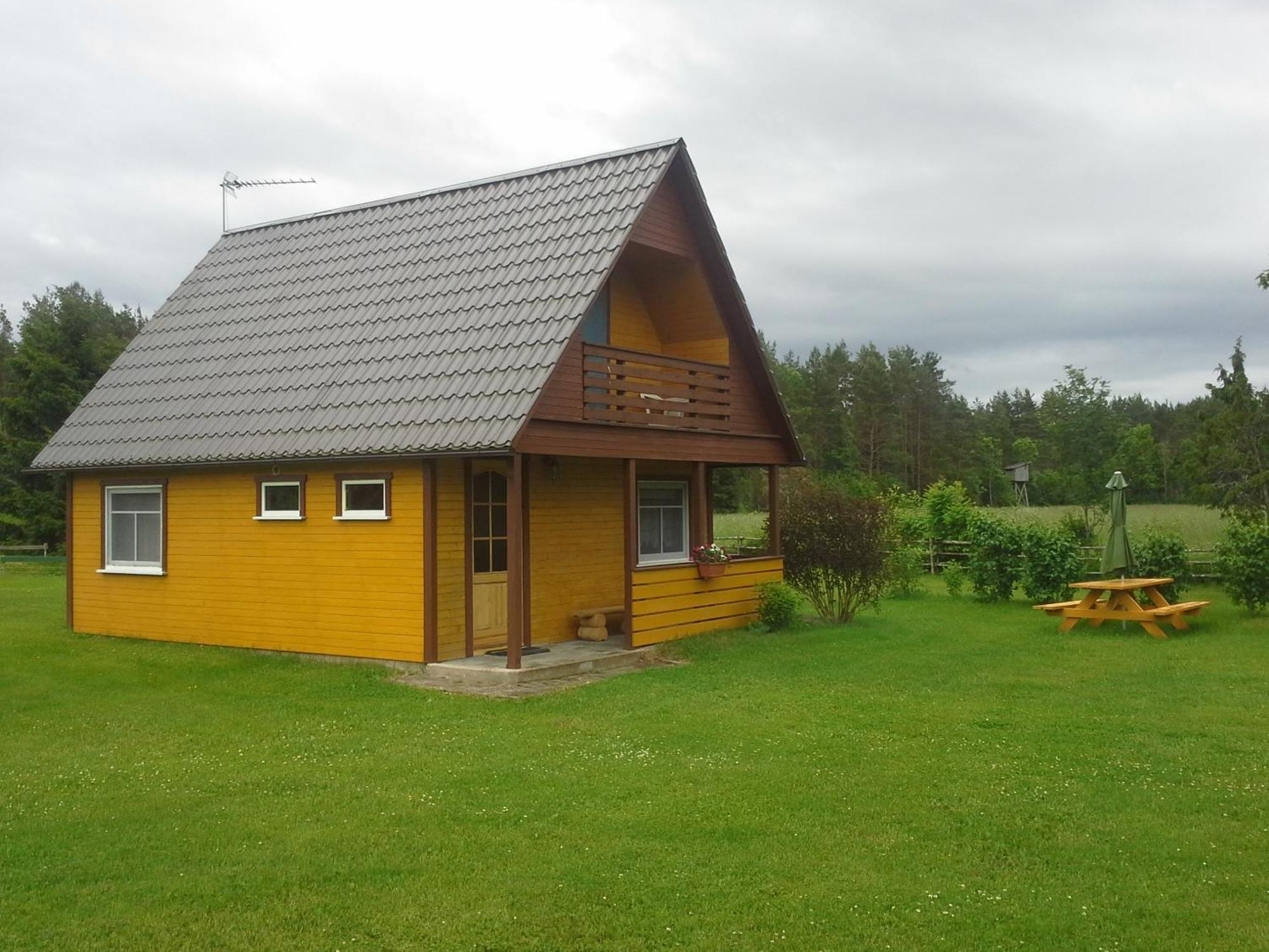 Laasi-Jaani Holiday Homes Pamma Номер фото