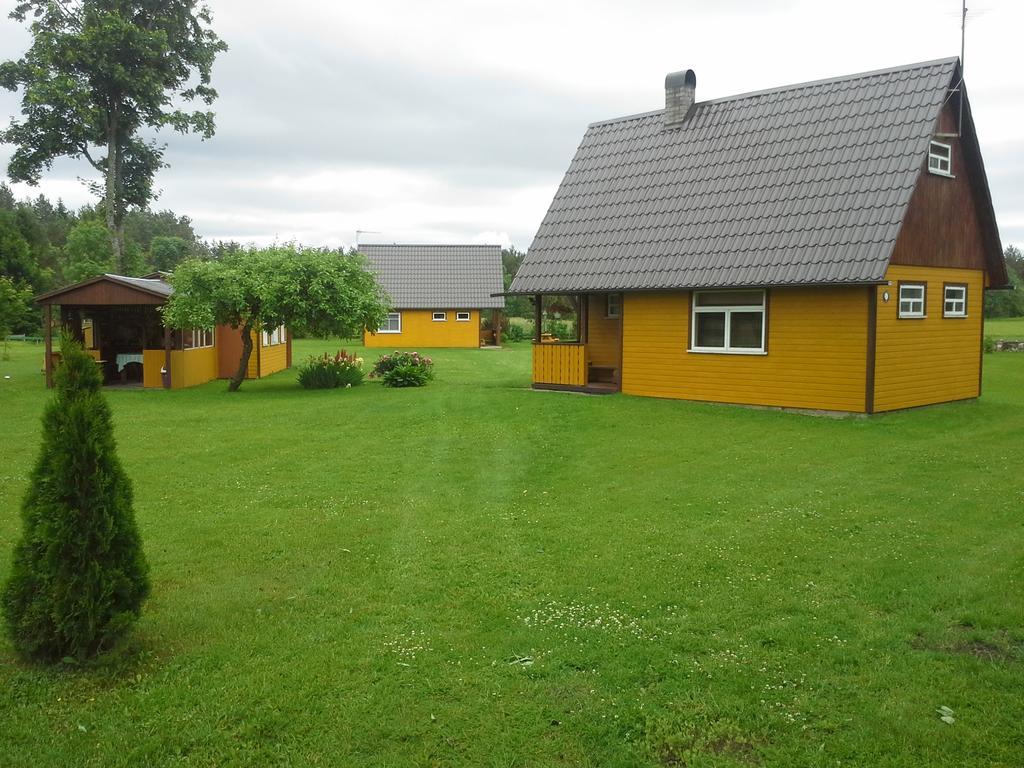 Laasi-Jaani Holiday Homes Pamma Экстерьер фото