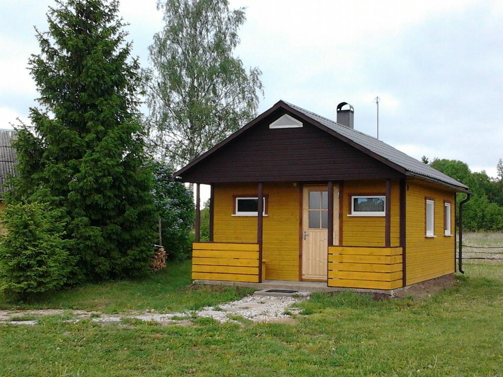 Laasi-Jaani Holiday Homes Pamma Экстерьер фото