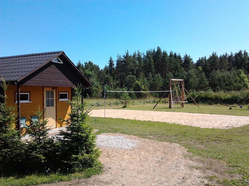Laasi-Jaani Holiday Homes Pamma Экстерьер фото
